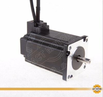 SALE 1pc Nema23 closed-loop motor 2.1N.M=300oz 4A 1000line23SSM8440-EC1000