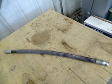 Parker Tough Cover  1" Hydraulic Hose w/ JIC Fittings 48", SAE100R13-16 25mm