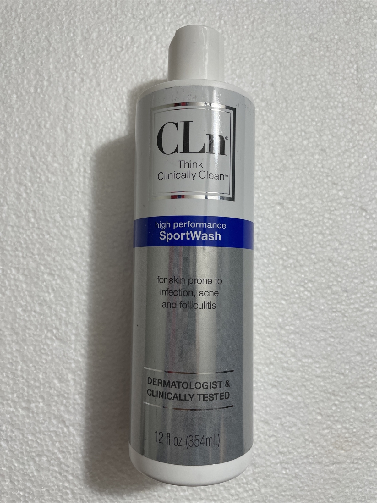 cln body wash