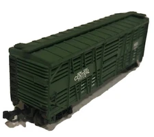 Atlas N Scale 2252 New York Central NYC Cattle Car, NISX 5407