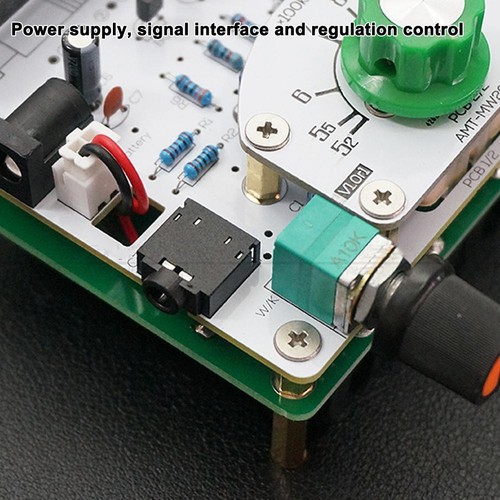 Medium AM radio transmitter Best E4Z2 - Zdjęcie 9 z 13