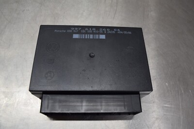 99761826004 comfort ecu steuergerät module 997 987 OK 100% tested