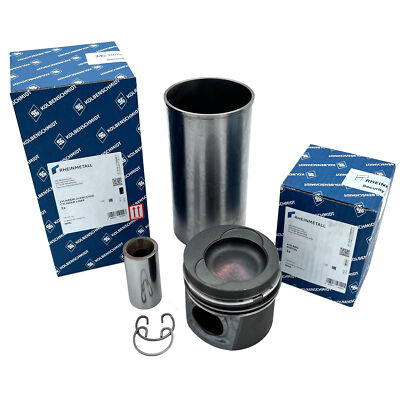 Zylindersatz  Assy  MAN D0836 LE501, LE502, LE503, LE504, LE505, LE506, LE507, L