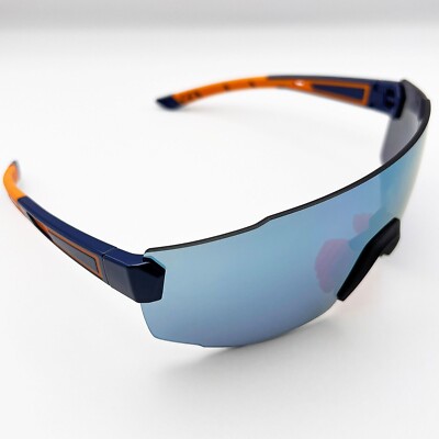Performance Sport Sonnenbrille zum Umhängen - Radfahren, Laufen, Angeln, Schießen