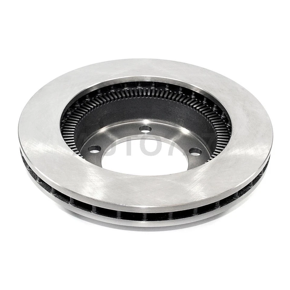 Rotor de freno de disco delantero DuraGo para Freightliner FS65 2002 2003 2004 2005 2006 Foto 2 de 3