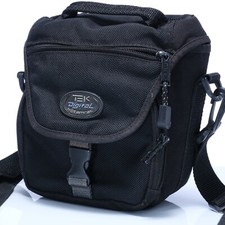 Tek Digital Camera Bag by Tamrac, For Small Camera Or Video Camera. 7x7 Inches