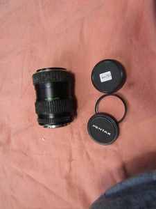 ASAHI SMC PENTAX-M ZOOM CAMERA LENS 40-80MM F/2.8-4 PENTAX K MOUNT