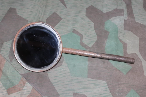 ORIGINAL JEEP WILLYS FORD GAZ-67 M-72 MOTORCYCLE SIDE VIEW MIRROR MILITARY WW2