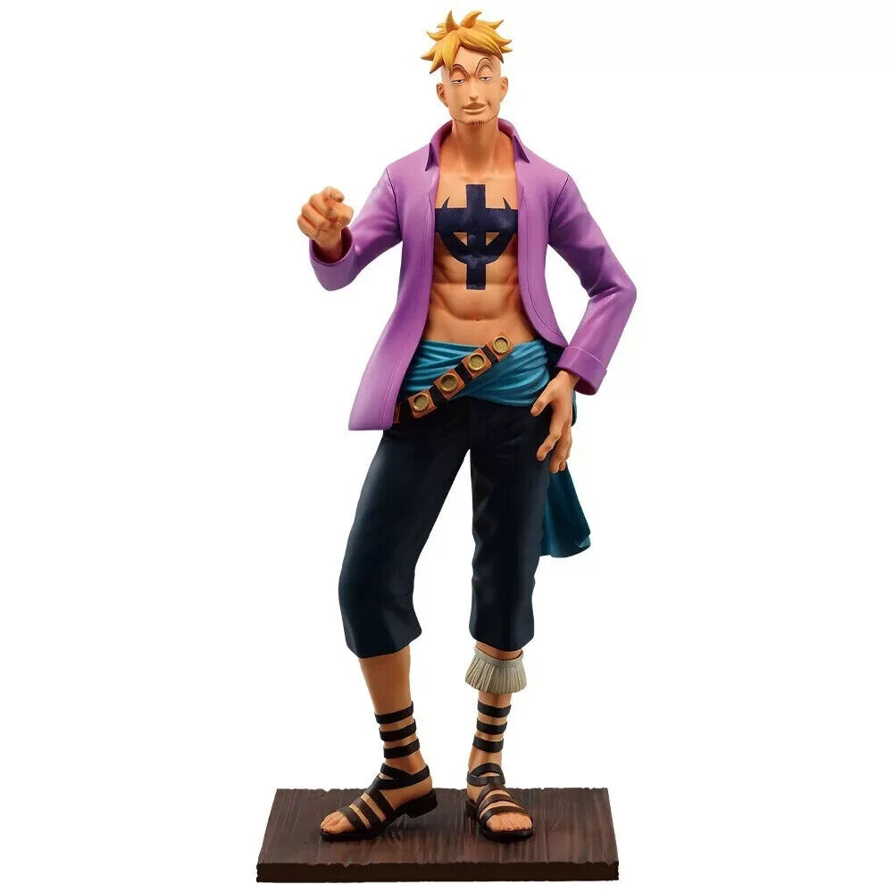 BANDAI ONE PIECE Marco MASTERLISE EXPIECE figure ichiban BANDAI ONE PIECE Marco MASTERLISE EXPIECE figure ichiban