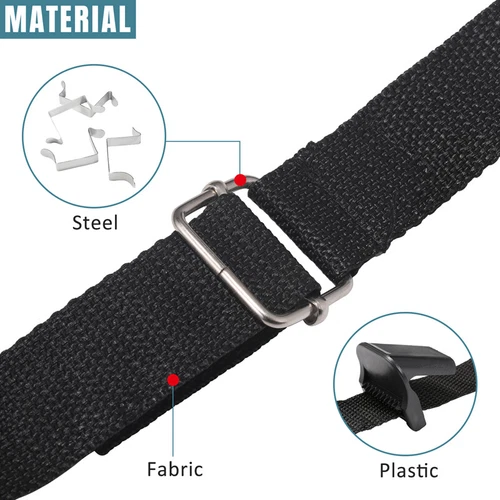2× Baseball Kappe Hutablage Wand Tür Aufhänger Halter Aufbewahrung Organizer 16 Haken USA - Bild 2 von 10