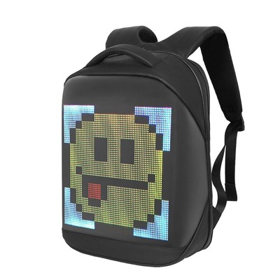 Smart Laptop Business Travel Back to School LED-Rucksack