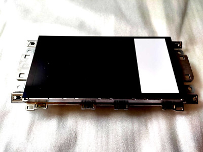 Genuine Audi A3 S3 Display Monitor 10 Inch 8Y0919605 Soft Touch