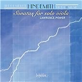 Paul Hindemith - Complete Hindemith Viola Music, Vol. 2 (2010)