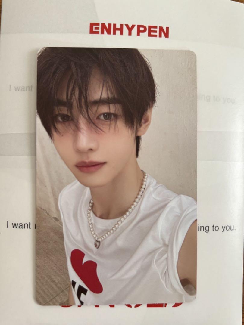 ENHYPEN ROMANCE : UNTOLD JAPAN Weverse POB Official ENHYPEN ROMANCE : UNTOLD JAPAN Weverse POB Official