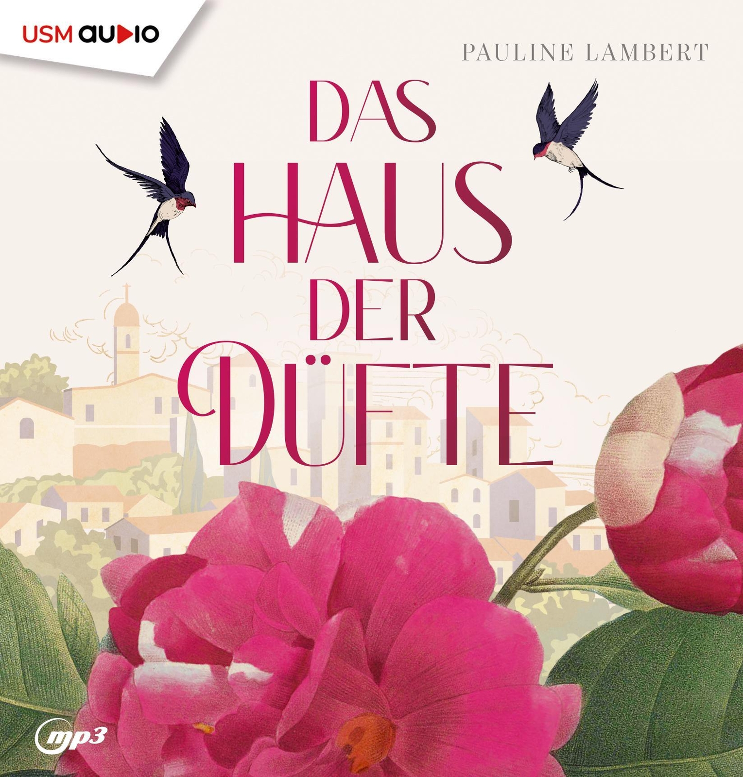 Thumbnail - Haus Der Düfte | Pauline Lambert | Deutsch | Mp3 | Jewelcase | 2 |
