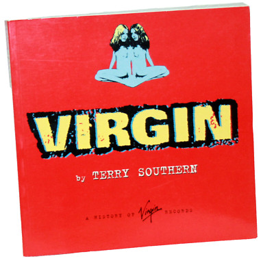 Terry Southern - VIRGIN-A History Of Virgin Records