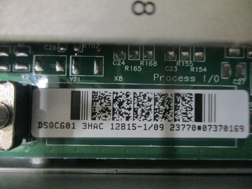 ABB 3HAC12815-1/09 DSQC601 Servo-Controller-Einheit 23770#07370169 Modul *getestet* - Bild 6 von 6