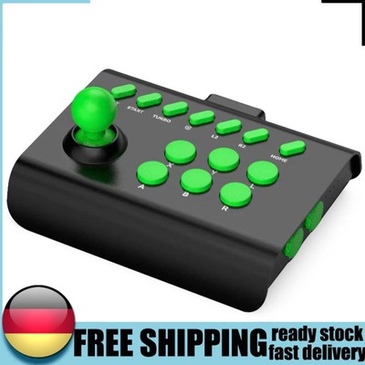 Potable Gaming Joystick Sensitive Precise Boxing King Controller for PS4/PS3/PC
