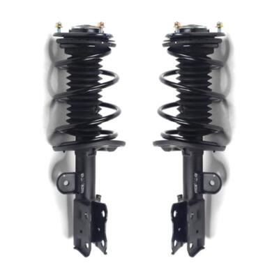 2 Vorne Komplett Stoßdämpfer Federbein Satz für Toyota Prius 2010-2016 W3
