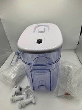 Invigorated Water Countertop Water Filter Dispenser Multi-Stage Alkaline Water