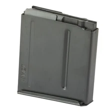 MDT 30-06 Springfield Magazine 3.560" 5 Rounds Fits Long Action AICS  103208-BLK