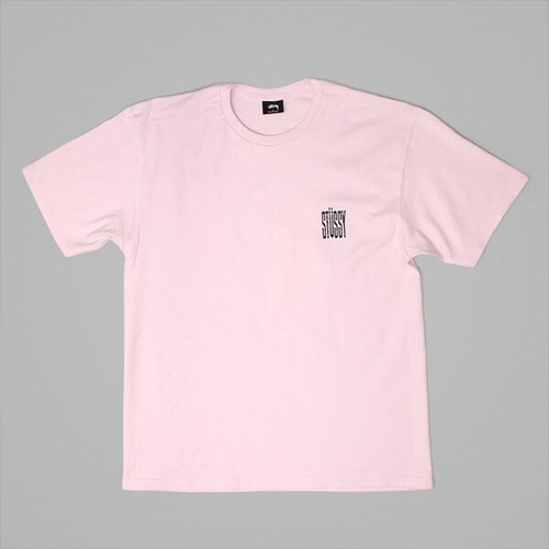 Vintage Stussy Future Past Pink T Shirt Sz Med Brand New With s Ebay