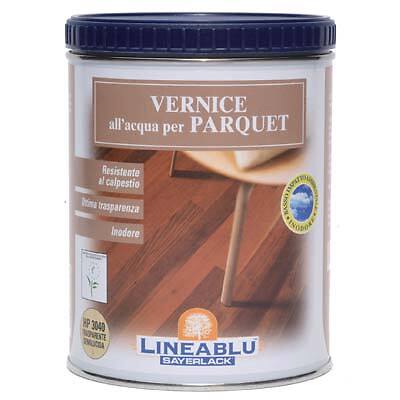 Finitura Parquet Sayerlack HP3040 Semilucida 750ml | Design Interni