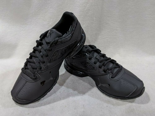 puma fracture black