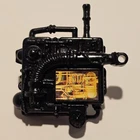 Original G.I. Joe ARAH 1989 Night Force Charbroil Backpack Accessory
