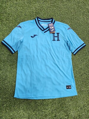 Joma Honduras Away Men's Short Sleeve 2024-25 Jersey Blue | eBay