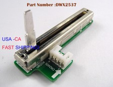 US DJM800 Fader Assembly DWX2537 / DWX2539 Fits Ch1 Ch3 For Pioneer DJM800