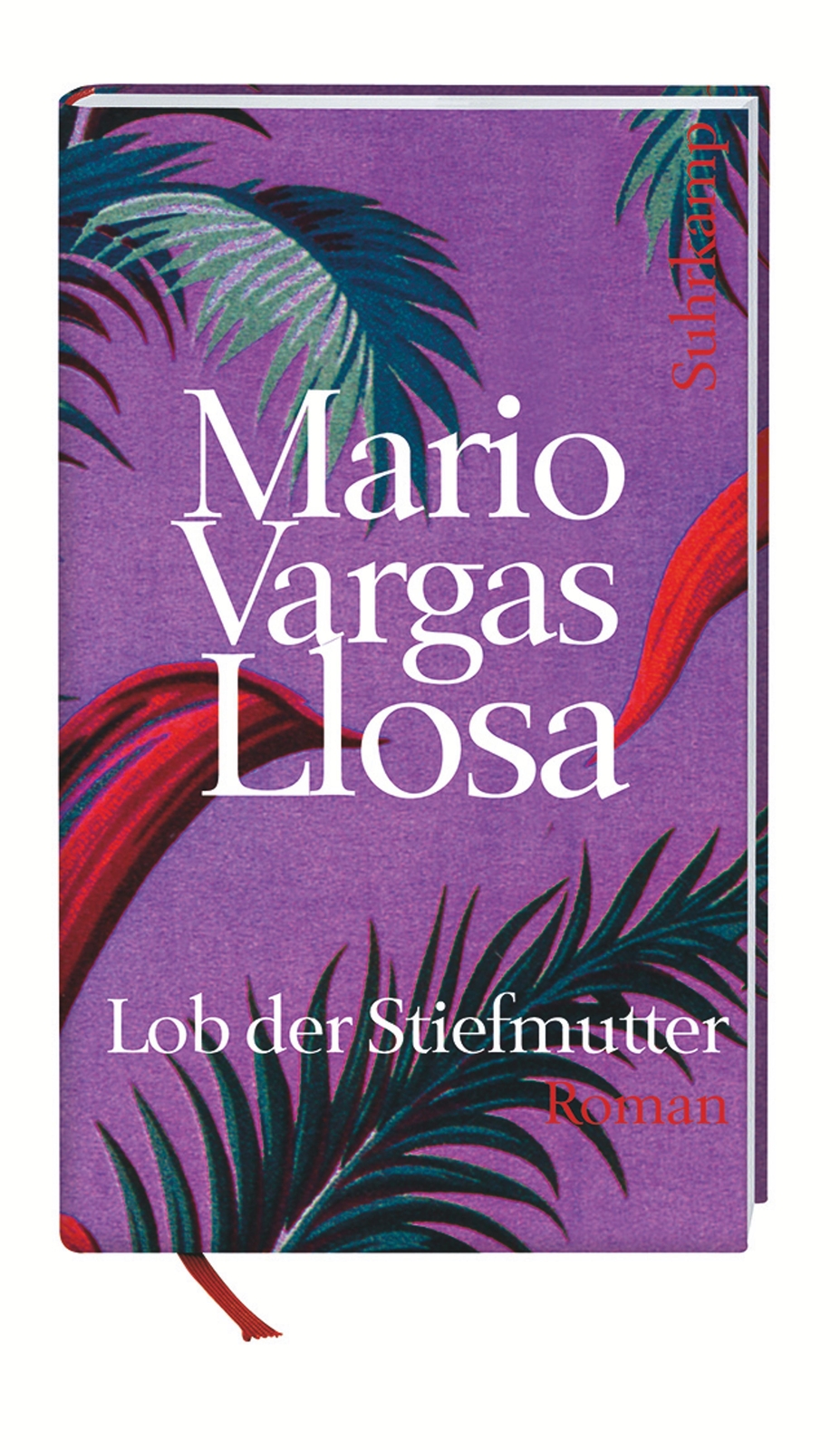 Thumbnail - Mario Vargas Llosa / Lob Der Stiefmutter9783518463291