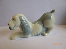 WADE BLOW UP SPANIEL WITH BALL