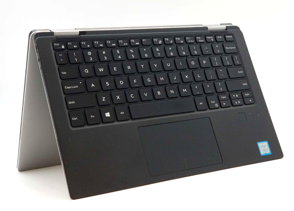 Dell XPS 13 9365 Laptop 2 in 1 Intel Core i7-8th Gen 8GB 256GB
