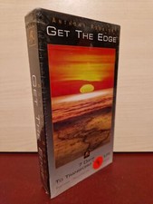 Get The Edge - Anthony Robins - VHS Video Tape NEW SEALED (H36)