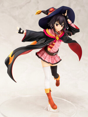NEU CAworks Gottes Segen auf dieser wunderbaren Welt! Megumin Schuluniform Ver.