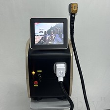new 2026 alma Alexandrite Ice Soprano Titanium Diode Laser Hair Removal Machine