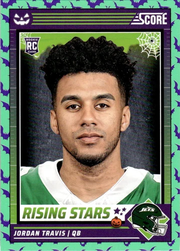 2024 Panini Score-A-Treat Jordan Travis #31
