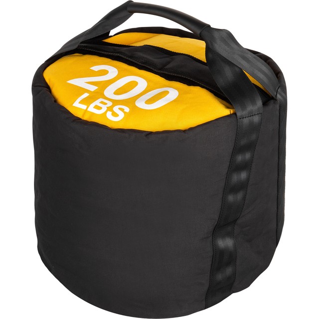 Fitness Sandbag 200lb/90KG Strongman Sandbags 1000D Nylon Strength