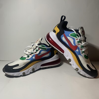 nike air max react 270 sizing