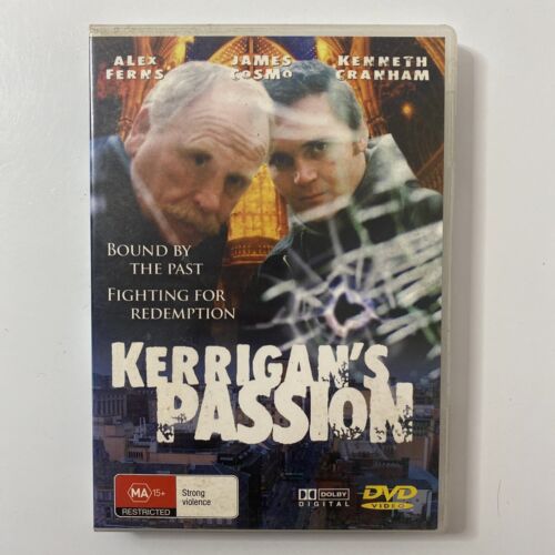 Kerrigans Passion (2004) DVD Movie - Region 4, Drama, Flashback - Picture 1 of 6