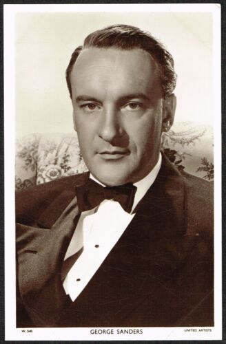 PICTUREGOER - 'W' Series 1940s ☆ FILM STAR ☆ Postcards #W401 to #W600 - Picture 96 of 138