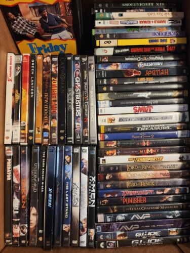 MOVIES DVD SALE COLLECTION PICK AND CHOOSE YOUR MOVIES, FREE SHIPPING LOT #5 - Picture 2 of 152