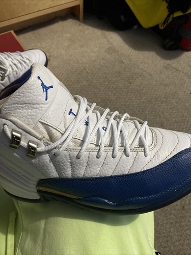 Air Jordan 12 Retro 2012 Size 11.5 130690 001 - Gem
