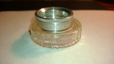  ENTECO ALUMINUM  ADAPTER  RING SERIES.4  No.421  USA  Circular 