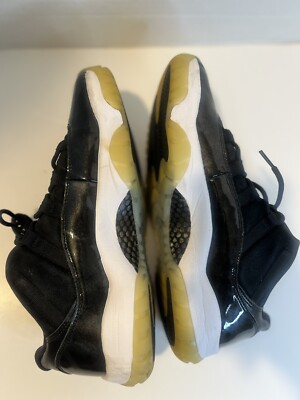 Nike Air Jordan 11 Low Baron Size 10 528895-010 2017 Barons  display picture 1