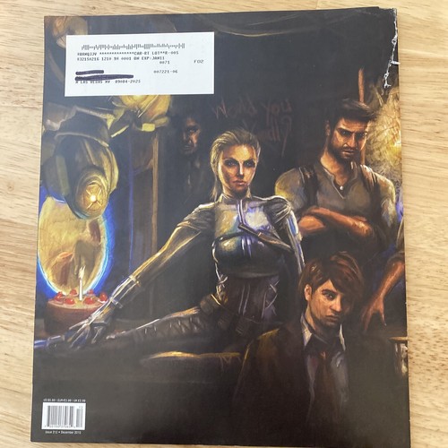 Game Informer Issue #212 December 2010 30 Characters Who Defined A Decade - Imagen 5 de 7