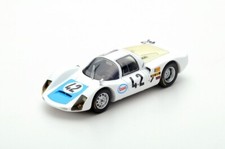 Spark Model Porsche 906/6 #42 P. Maublanc/C. Poirot 1:43 S4685