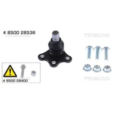 Support/guide joint Triscan 850028536 for Citroën DS3 DS