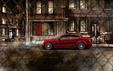 Cars mercedes benz c63 amg net Desk Mat Stitched